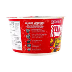 MYOJO BOWL STIR FRY SW&SPY