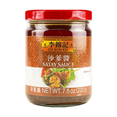 Lee Kum Kee Satay Sauce - 7.8 oz (220 g)