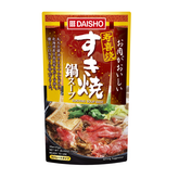 DAISHO SUKIYAKI HOT POT SOUP BASE