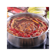 HAO REN JIA DA HONG PAO Spicy Hot Pot Soup Base