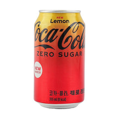 COCA COLA Zero Lemon