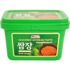 HANASIA MIXED BEAN PASTE SSAM-JANG