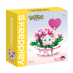 Keeppley Pokemon Jigglypuff Full of Sweet