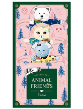 Tea Boutique Cat Drip Bag Tea, Rooibos Tea