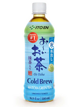 Itoen Oi Cha Cold Brew 500ml
