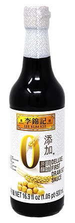 LEE KUM KEE DELUXE FIRST DRAW SOY