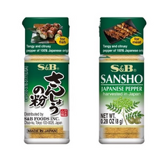 SB SANSHO NO KO JANPANESE PEPPER