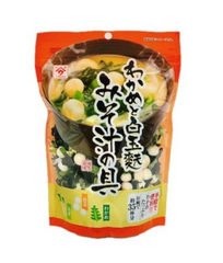 Uonoya Wakame to Shiratamafu Misoshirunogu