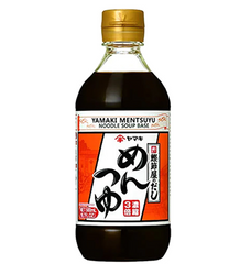 yamaki men tsuyu 500ml