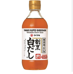 yamaki shiradashi 500ml