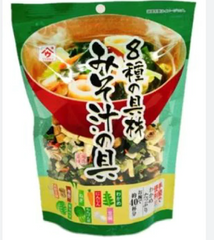 Uonoya 8shuno Guzai Misoshirunogu