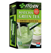 Itoen Sweet Matcha Stick 10p