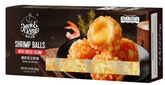 Shrimp Balls with Cheese Filling