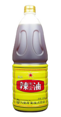 Kuki - Rayu Hot Chili Flavored Oil 1.8L