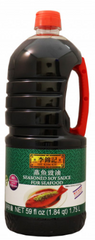 Lee Kum Kee Seasoned Soy Sauce for Seafood 1.75L