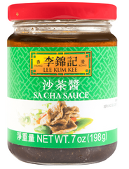 Lee Kum Kee Sa Cha Sauce - 7 oz (198 g)