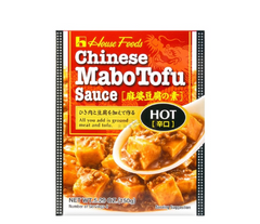 House Foods FOODS Chinese Mabo Tofu Sauce Hot 150g