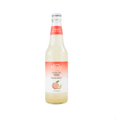 MOSHI YUZU WHITE PEACH SOFT DRINK 355ML