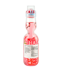 HATA RAMUNE Strawberry SOFT DRINK 200 ML
