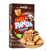 MEIJI HELLO PANDA CHCOCLATE