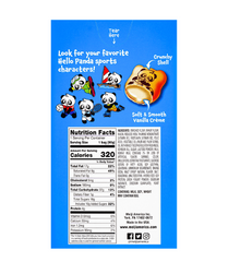 MEIJI HELLO PANDA VANILLA