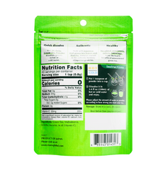 Unsweetened Green Tea Powder With Matcha 1.1oz