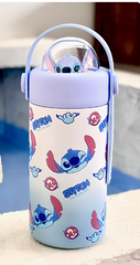 Stainless Steel Insulated Bottle:Stitch