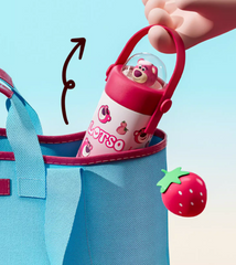 Stainless Steel Insulated Bottle:LOTSO