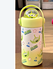 Stainless Steel Insulated Bottle:ALIEN