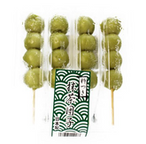 WADAMATA MATCHA DANGO 4PC