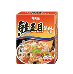 Marumiya Sakegomoku Kamameshi