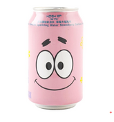 SPONGEBOB RAMUNE STRAWBERRY DAIFUKU FLAVOR