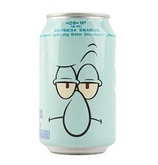 SPONGEBOB RAMUNE STRAWBERRY DAIFUKU FLAVOR