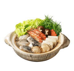 DAISHO HOTPOT SOUP BASE- SEAFOOD FLAVOR
