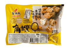 F.Y.C. FRIED BEANCURD SKIN - HORN (S)