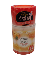 Toilet air freshener 300MLTW orange