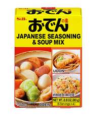 SB ODEN NO MOTO-SOUPMIX