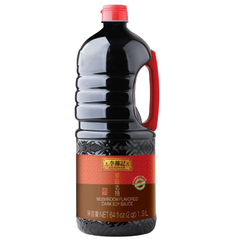 LKK Mushroom Dark Soy Sauce