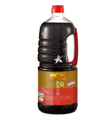 Lee kum kee Premium Light Soy Sauce 1.75l