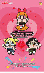 Cry baby The powerpuff girls Blind box