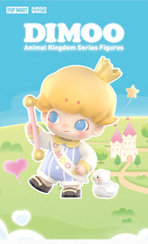 POPMART DIMOO ANIMAL KINGDOM SERIES FIGURES BLIND BOX