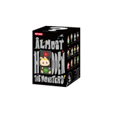 POP MART The Monsters almost hidden series