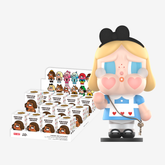 Pop mart Crying again