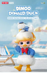 Pop Mart DIMOO Donald Duck 1/8 Action Figure