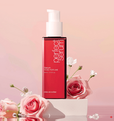 Amore Pacific MISE EN SCENE Rose Perfume Hair Serum 2.7fl.oz New Packaging