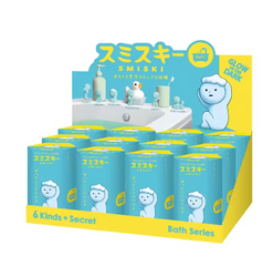SMISKI: Bath Series Blind Box