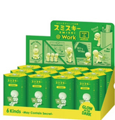 SMISKI: Work Blind Box (Barcode B)
