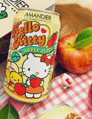 Amandier hello kitty apple juice 320ml