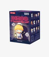 POP MART Dimoo No One's Gonna Sleep Tonight Series Blind Box