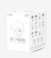 DIMOO Retro Series Figures Blind Box